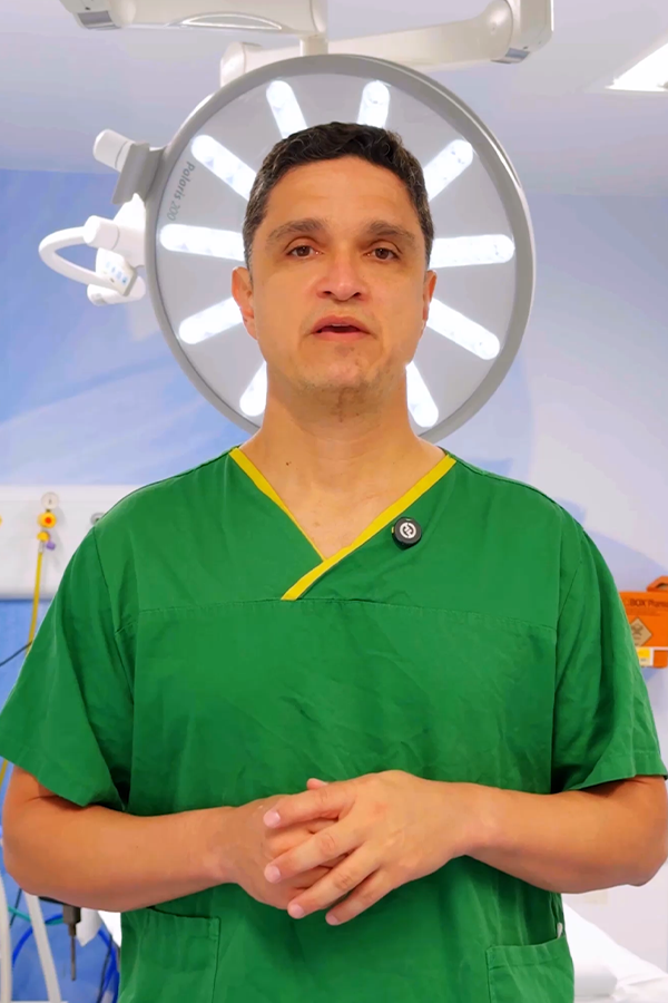 Dr. Rodrigo Loureiro