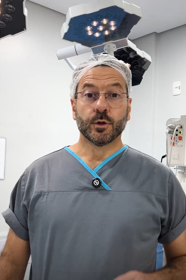 Dr. Valdomiro Garbugio